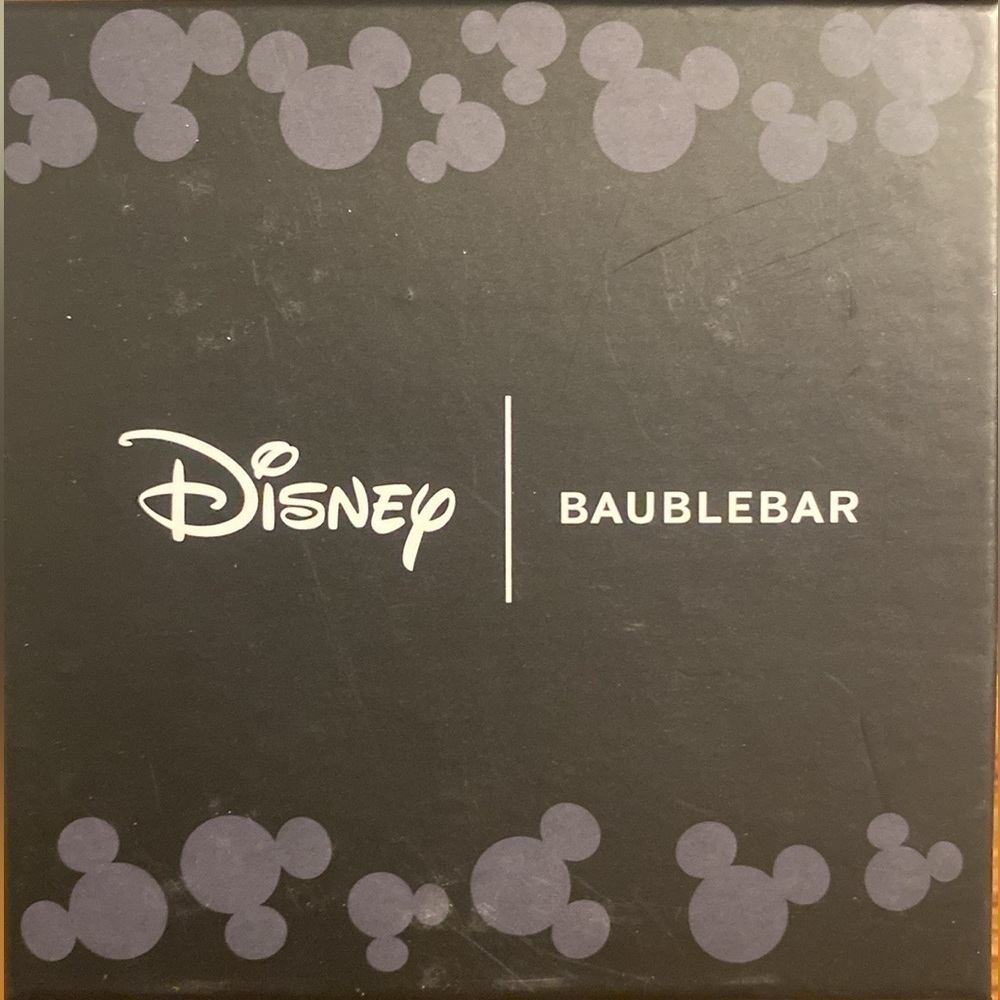 BaubleBar Disney Mickey Mouse Vampire Earrings - Picture 3 of 4